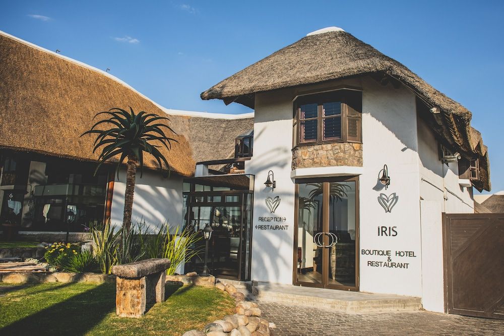 The Iris Boutique Hotel 4 estrelas em Walvis Bay