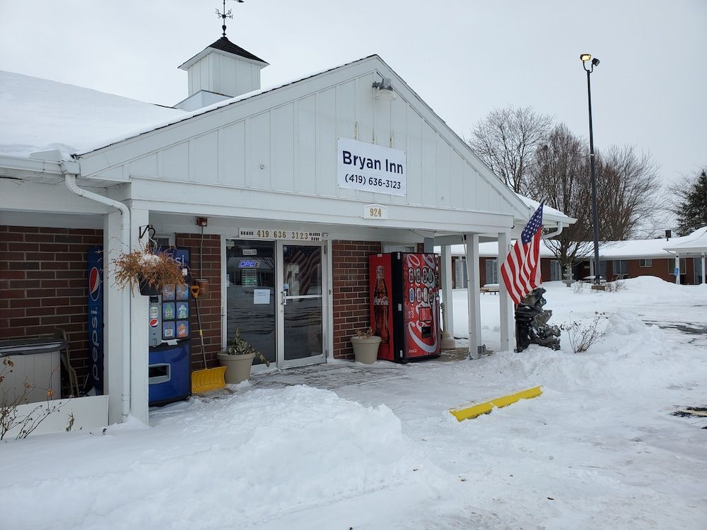 Bryan Inn 2 estrelas em Bryan