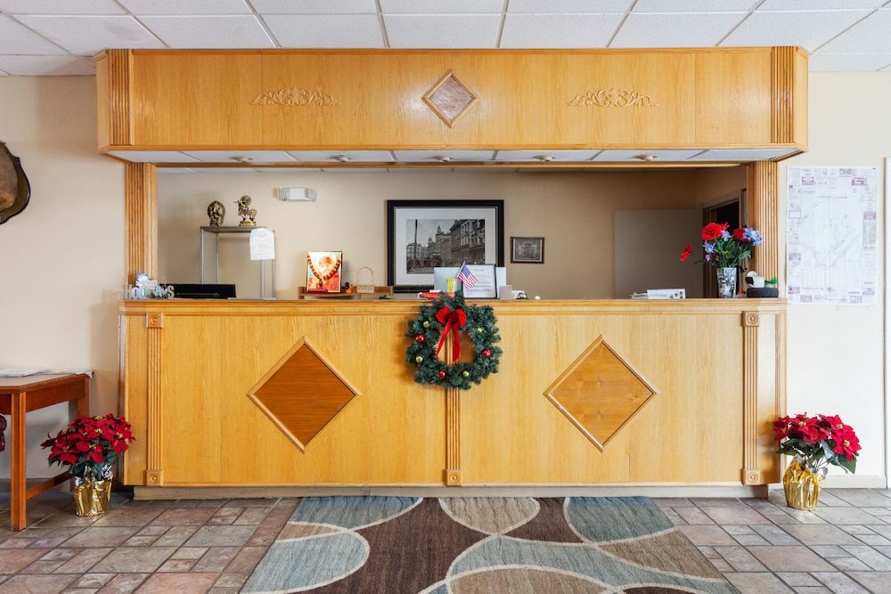 Travelers Place Inn & Suites 3 estrelas em Scottsboro