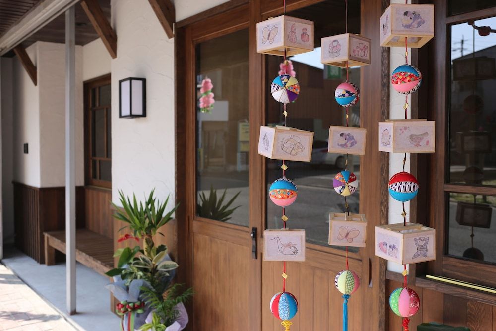 Hatago -1 stelle a Yanagawa