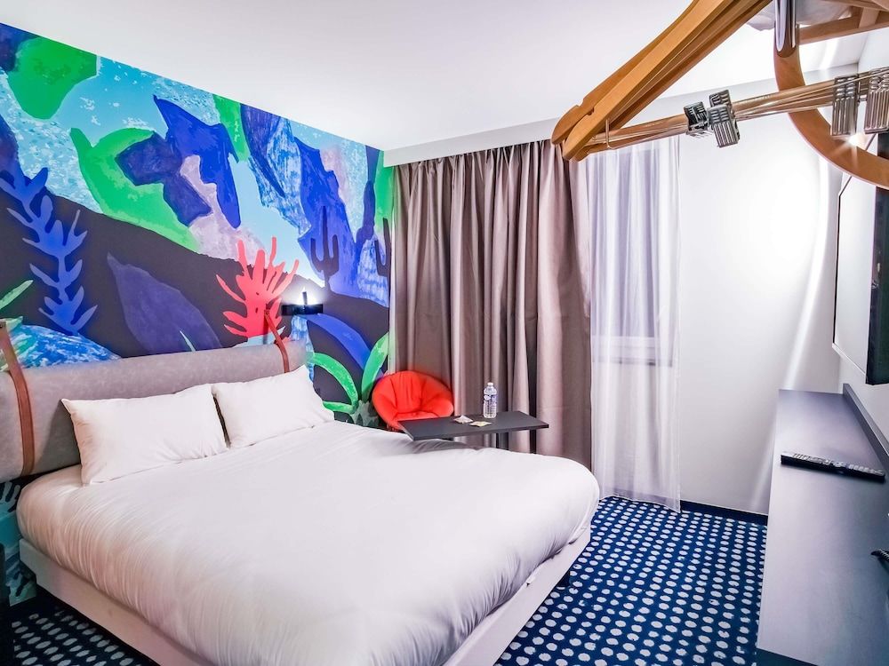 ibis Styles Albertville 3 estrelas em Albertville