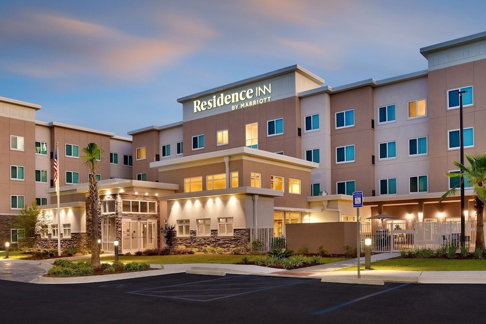 Residence Inn by Marriott Brunswick 3 estrellas en Brunswick
