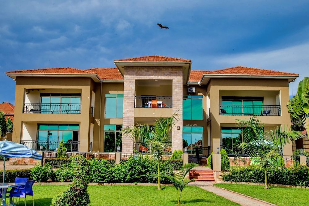 Lake Point Villa -1 estrellas en Entebbe