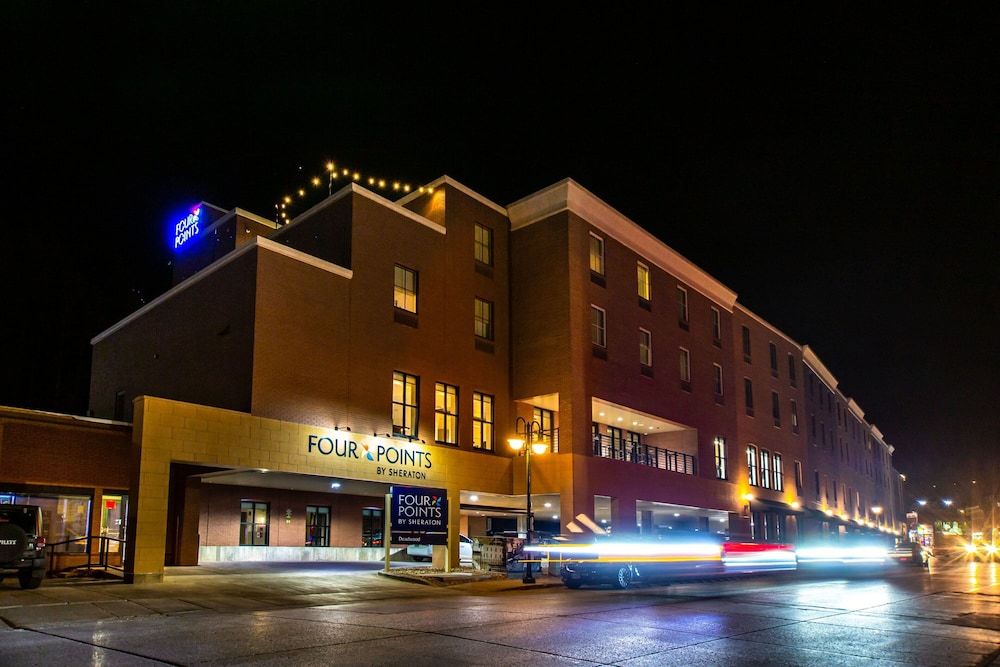 Four Points by Sheraton Deadwood -1 estrelas em Deadwood