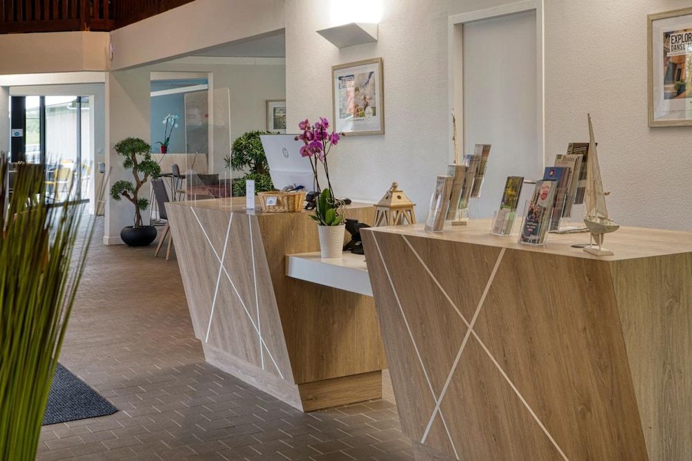 Hotel-Club Lac d'Orient 3