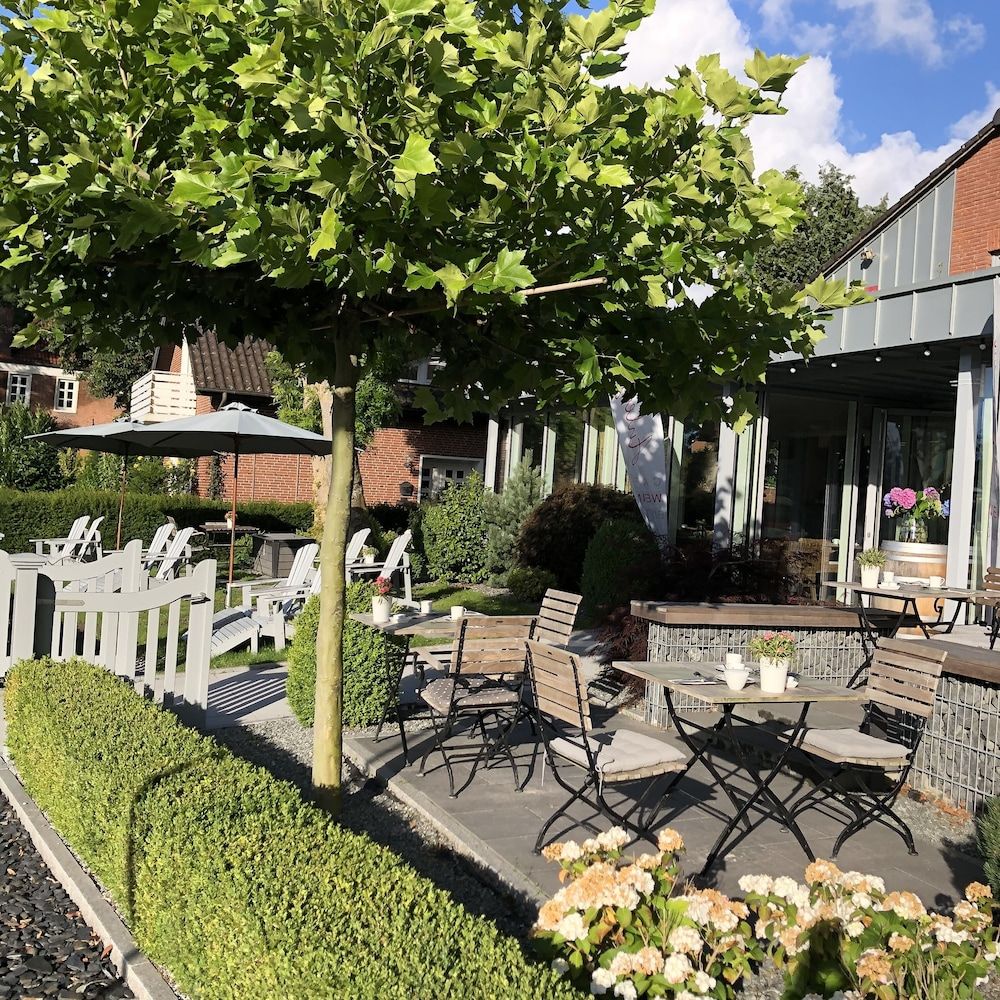 Hotel Leegerpark -1 estrelas em Greetsiel