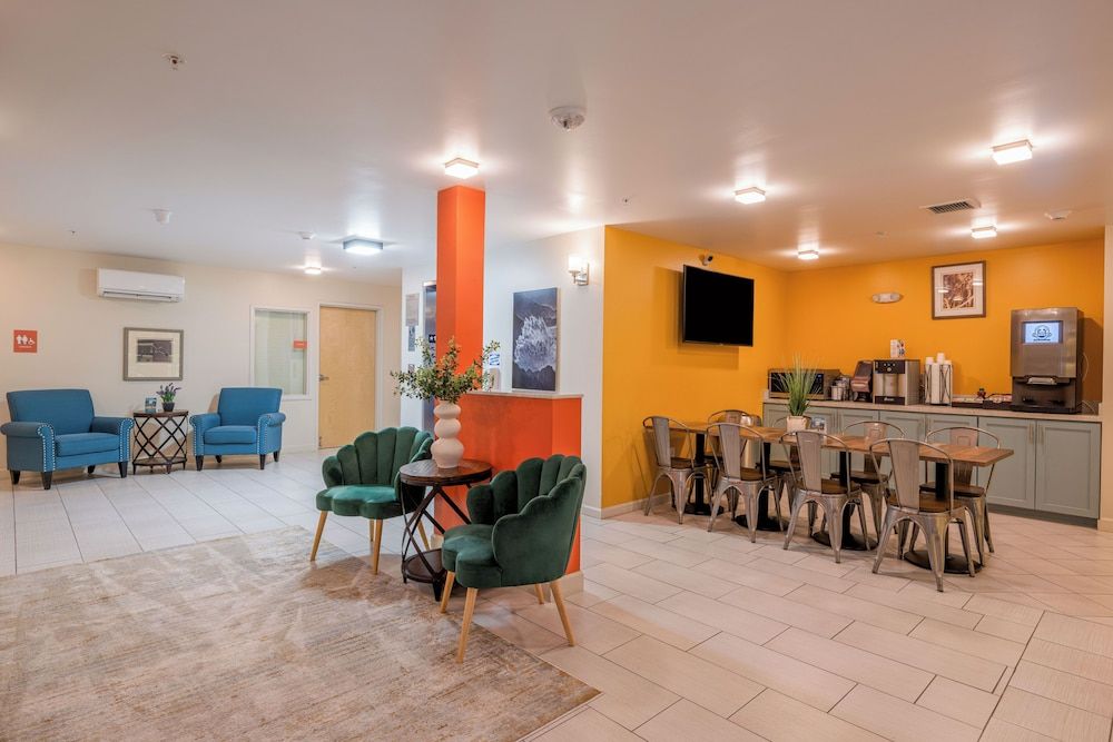 Inn At Moss Landing Point 3 étoiles à Moss Landing