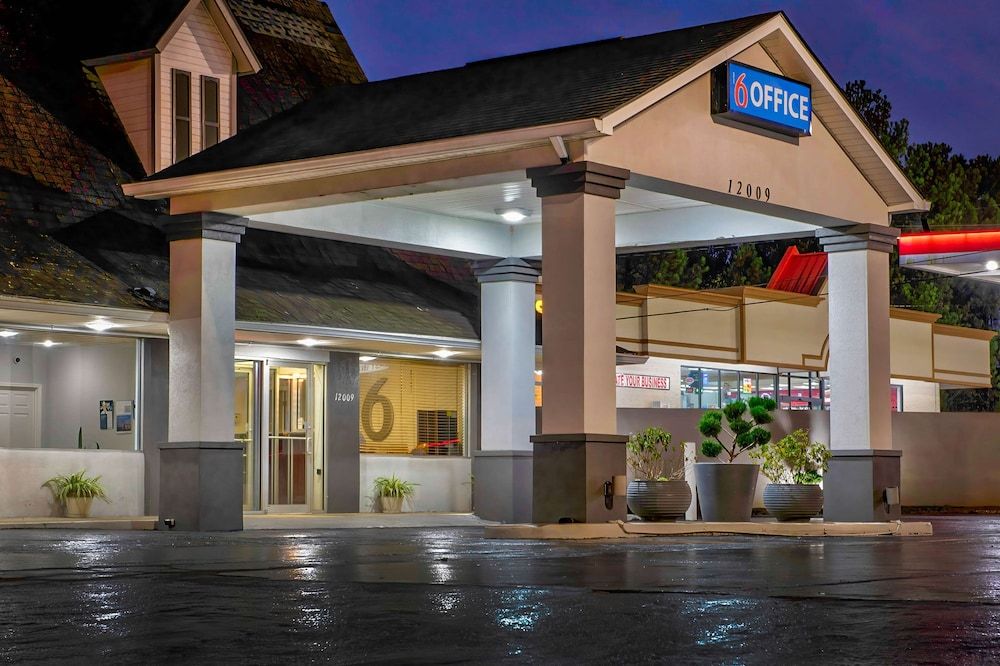Motel 6 Byron, GA 2 estrelas em Byron