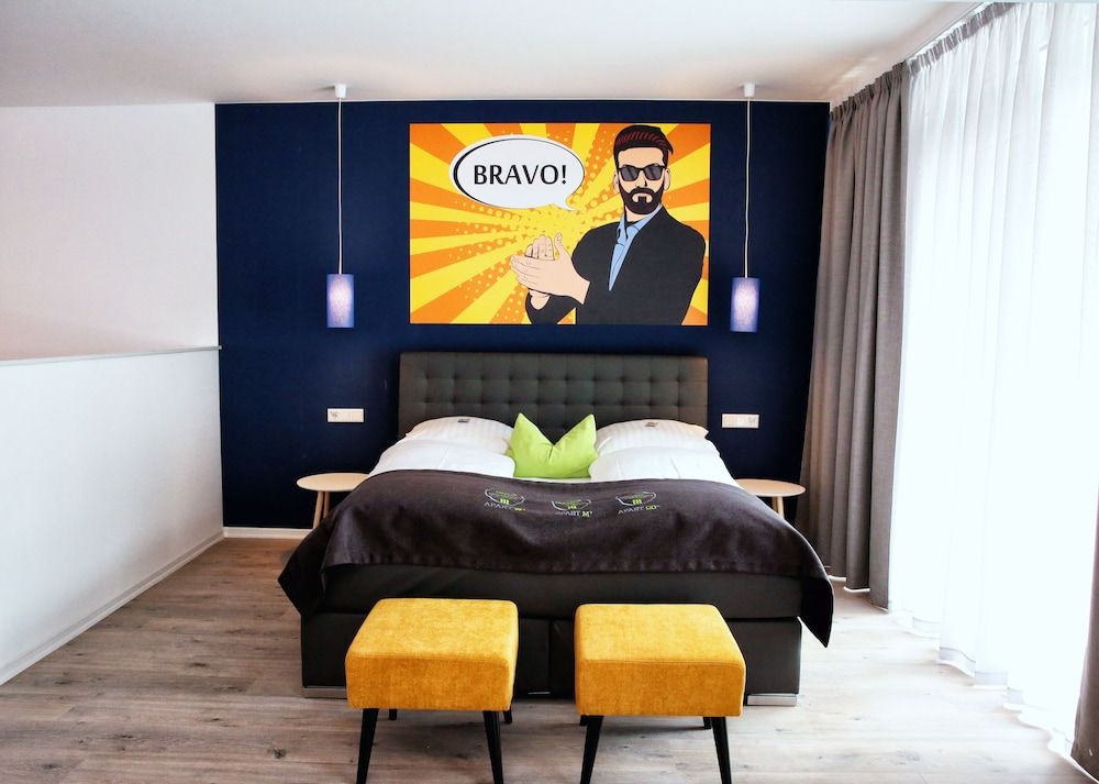 Hotel Apart GO25 -1 estrelas em Herford