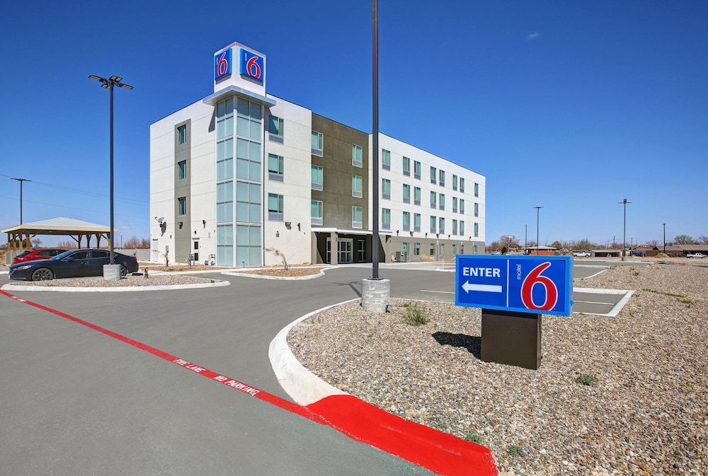 Motel 6 Monahans, TX 2 estrelas em Monahans