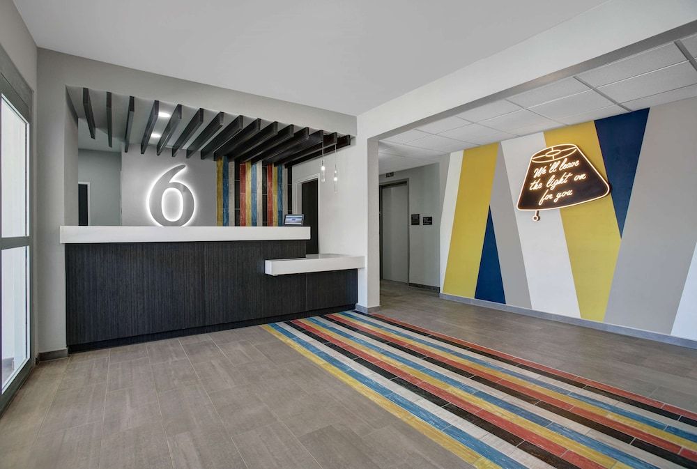 Motel 6 Monahans, TX 2