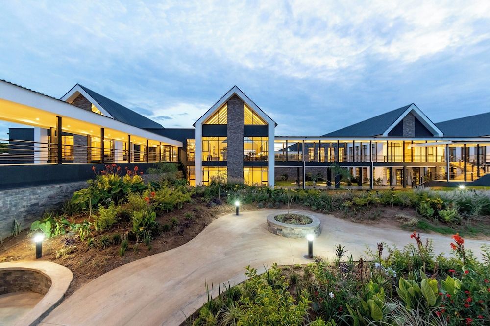 CiÔøΩla Lusaka a Tribute Portfolio Resort and Spa -1 estrellas en Lusaka