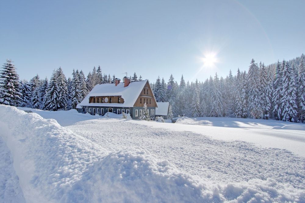 Hotel Perla Jizery 3 estrelas em Josefův Důl