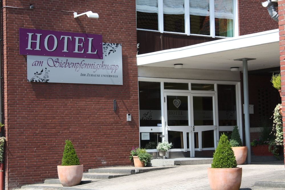 Hotel am Siebenpfennigsknapp -1 estrelas em Lünen