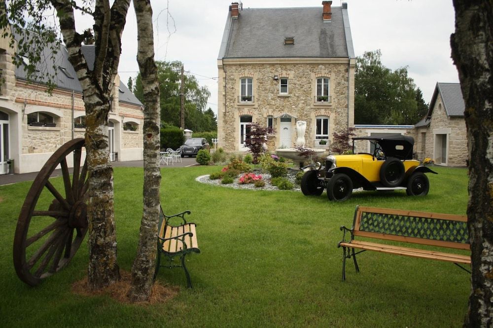 Chemin des Dames Le Relais De Fleurette -1 estrelas em Pontavert