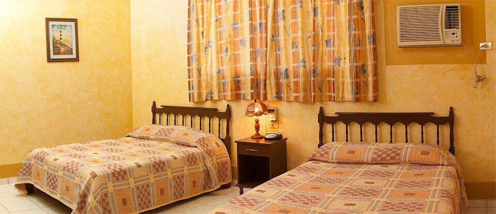 Hotel del Valle -1 étoiles à El Naranjo