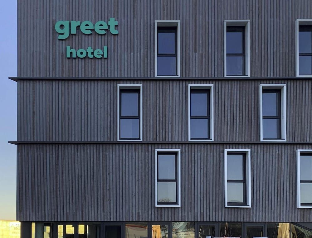 Greet Hotel Rennes Pace 3 estrelas em Pacé