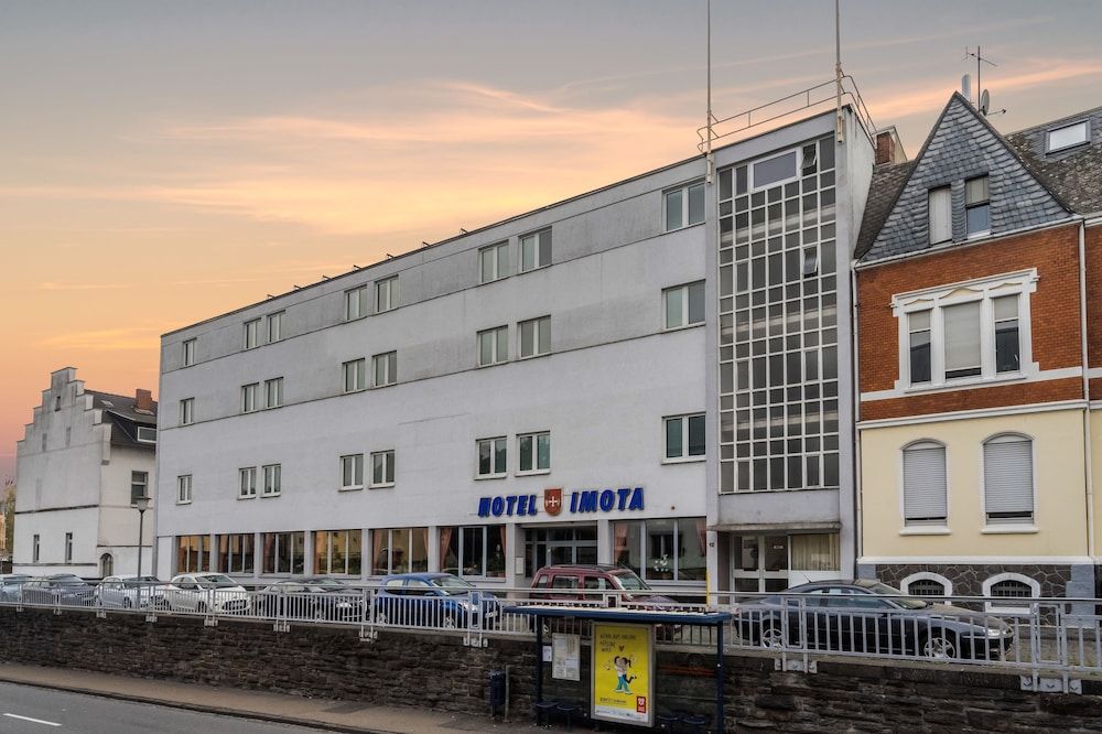 Hotel Imota -1 estrelas em Neuwied