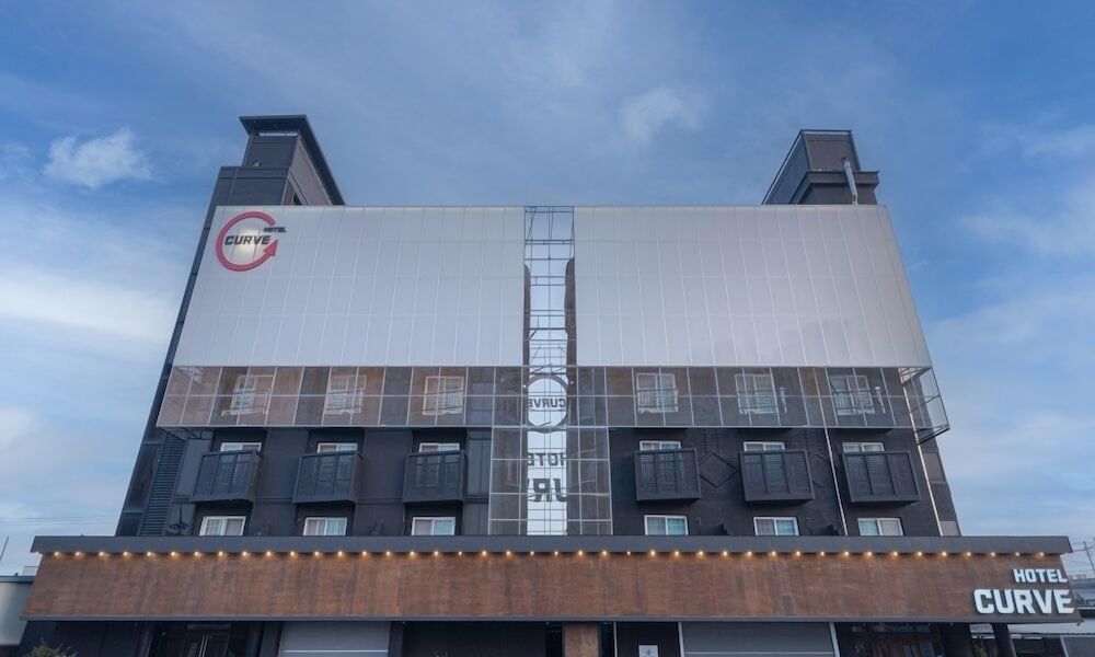 Iksan Hotel Curve -1 estrelas em Iksan