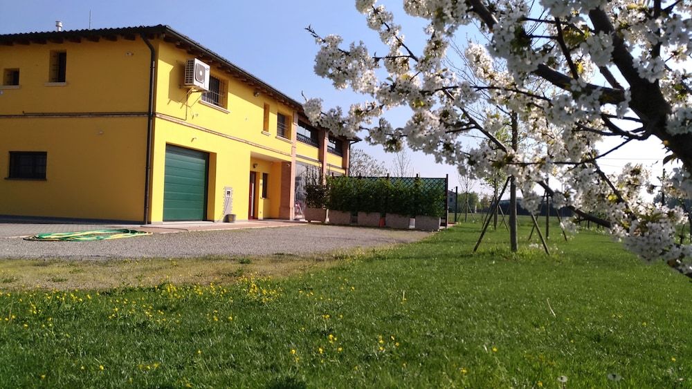 B&B Il Portico -1 estrelas em Praticello di Gattatico