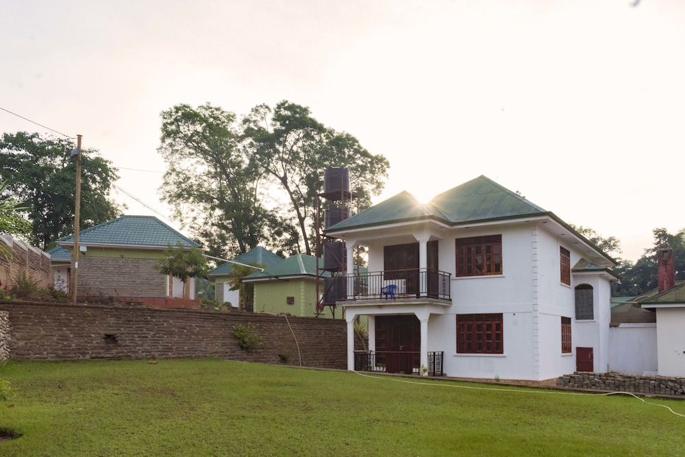 Tooro Fairway Hotel 3 estrellas en Fort Portal