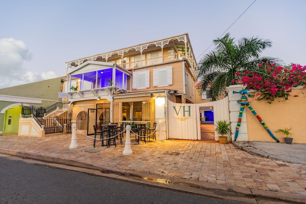 Victoria House -1 estrelas em Frederiksted