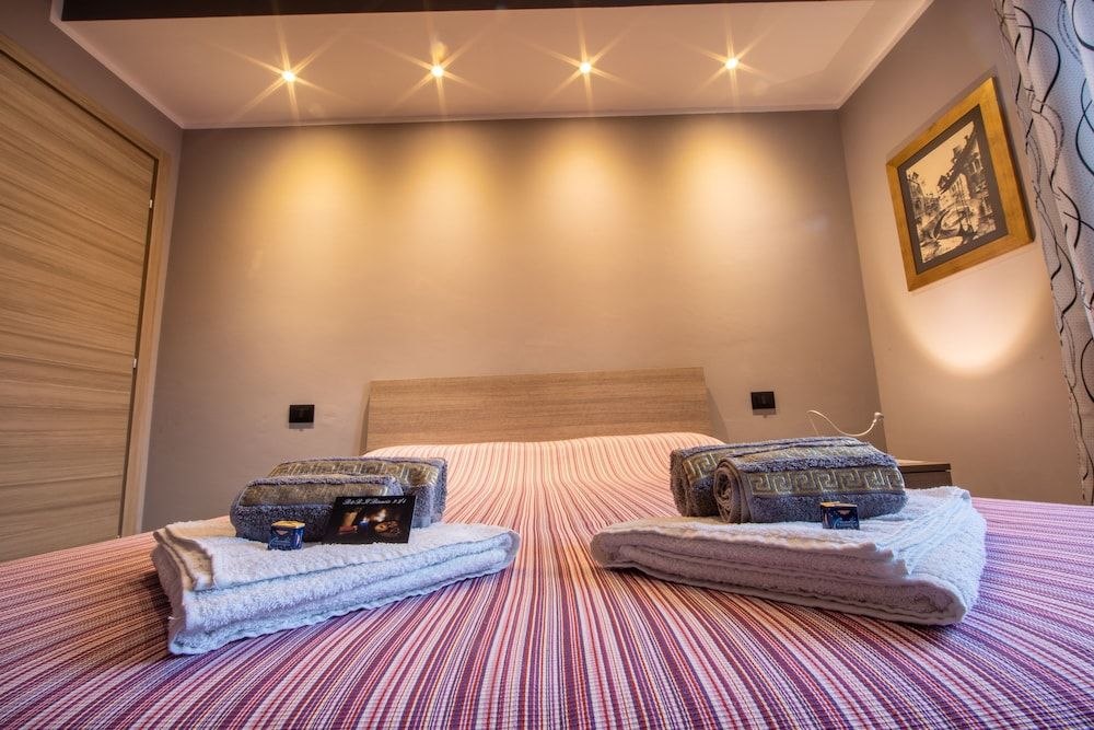 Binario 9 3-4 -1 estrelas em Villafranca Piemonte