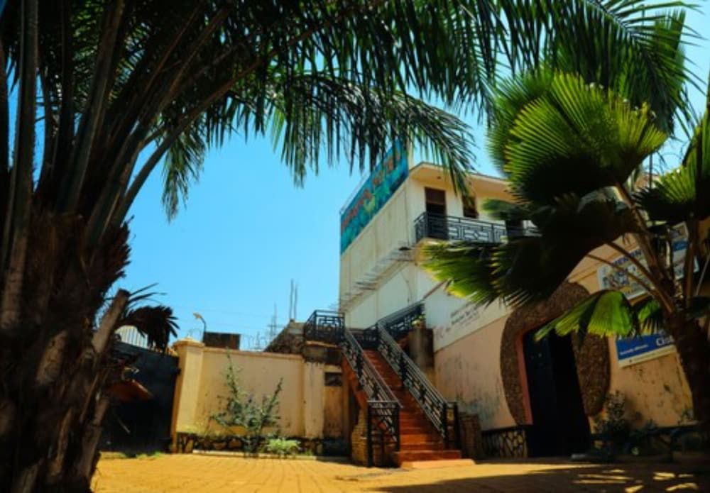 Merona Hotel 3 estrellas en Jinja