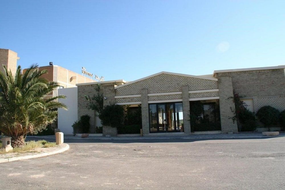 Hotel Sufetula 3 étoiles à Sbeitla