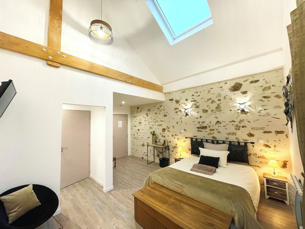 La Petite F√©lixi√®re -1 estrelas em Saint-André-de-la-Marche