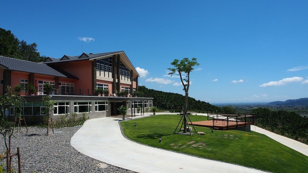 Sun Hola Villa -1 estrelas em Datong