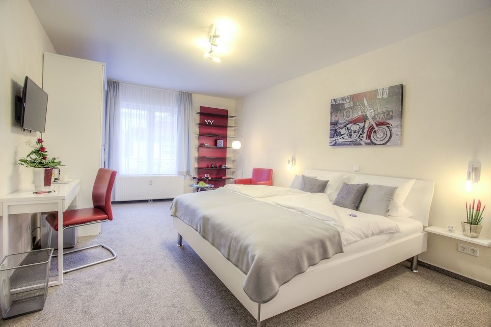 Wehyer Aparthotel -1 estrelas em Weyhe