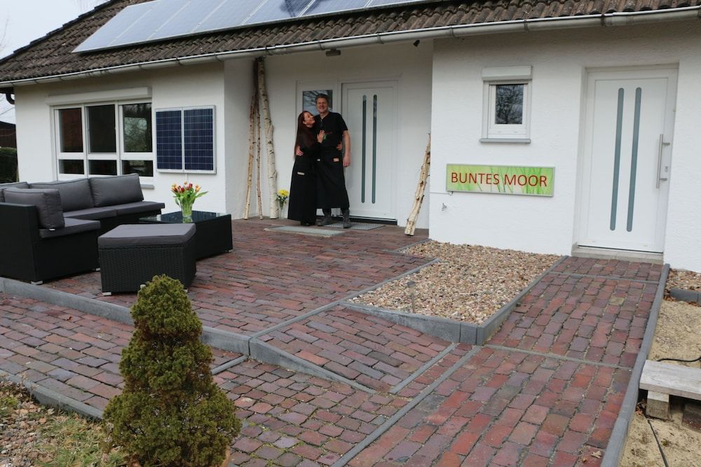 Buntes Moor -1 estrelas em Grasberg