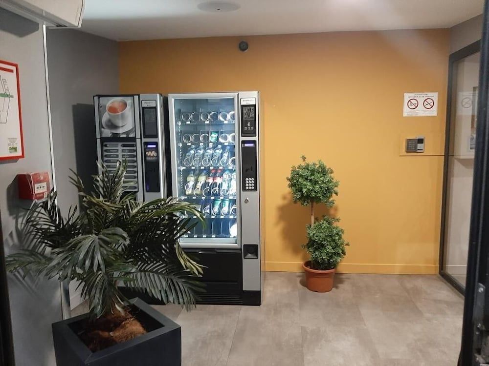 Hôtel Martinez Grenay 2 estrelas em Grenay