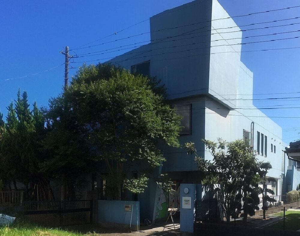 narita airport samurai hostel 1 estrelas em Kujukuri