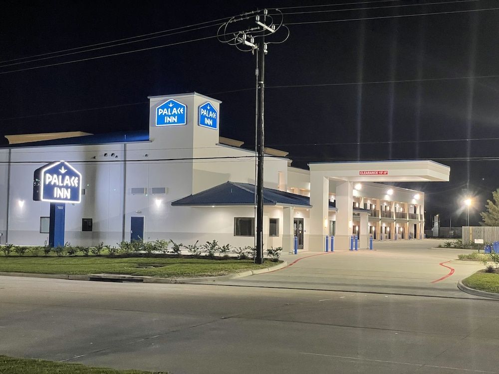 Palace Inn Blue - Garth Rd 4 estrelas em Baytown