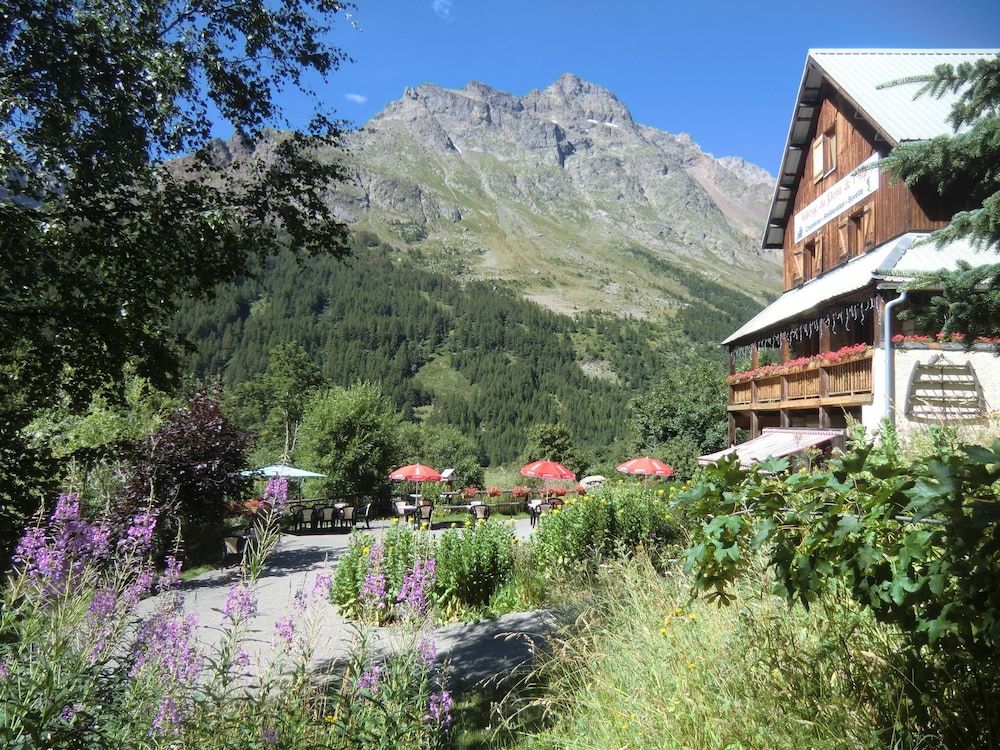Auberge Du Pont De L'Alp -1 estrelas em Le Monêtier-les-Bains