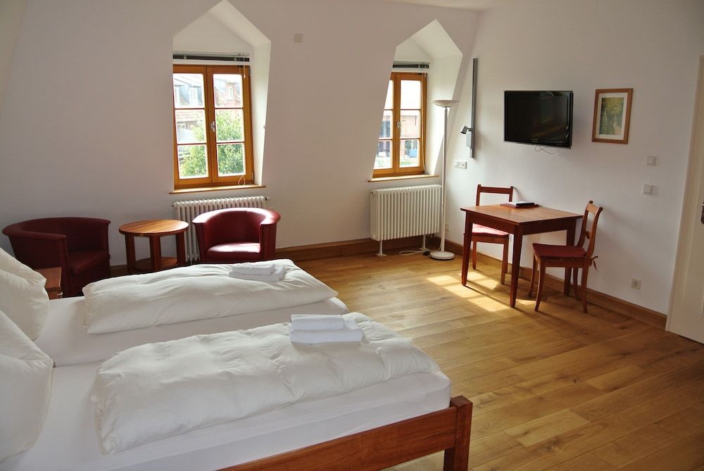 Biohotel Stiftsgut Wilhelmsglücksbrunn 3