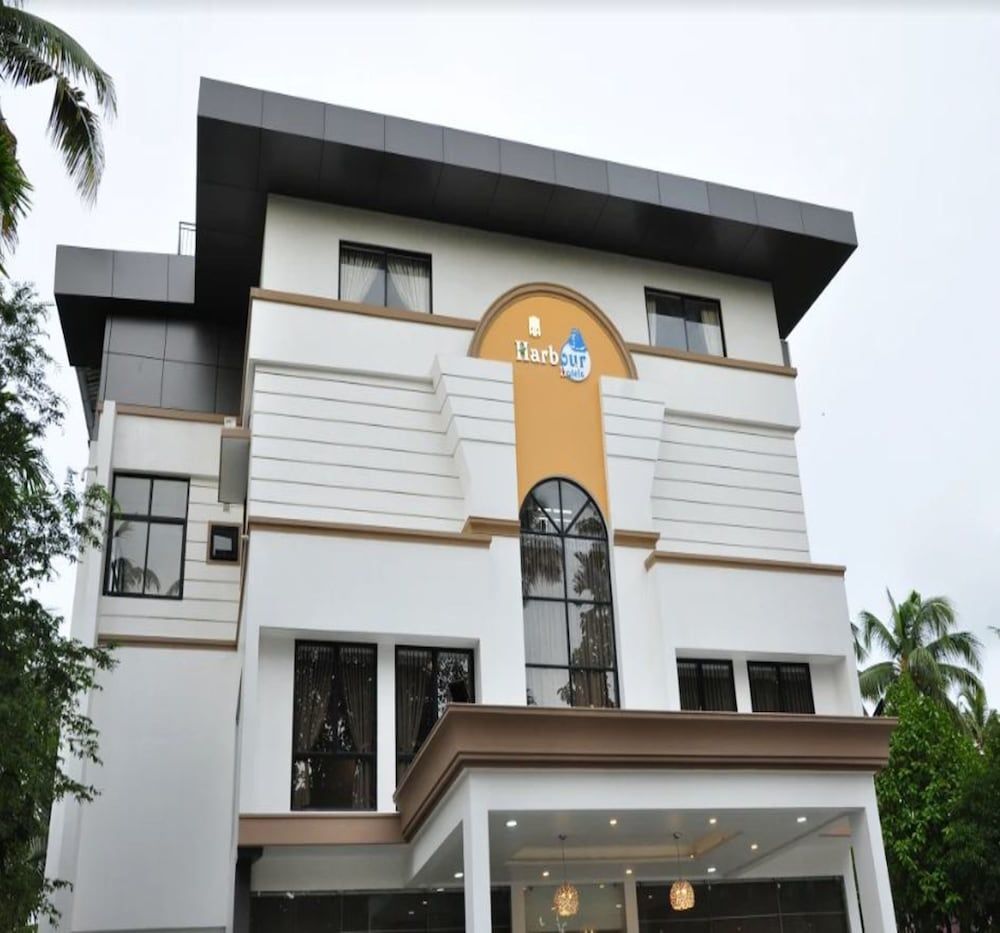 Harbour Hotels 3 estrelas em Pallipuram