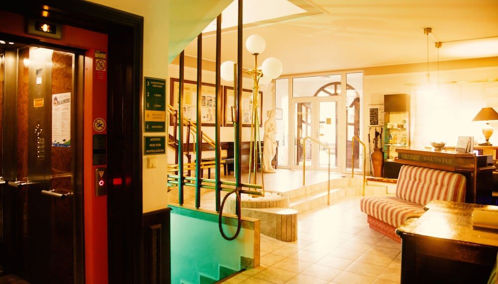 Schlosshotel Marienbad 2