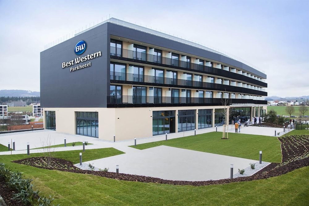 Best Western Parkhotel Hagenberg 4 estrelas em Hagenberg im Mühlkreis