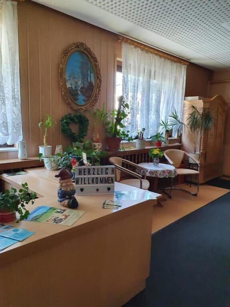 G√§stehaus Hutweide 2