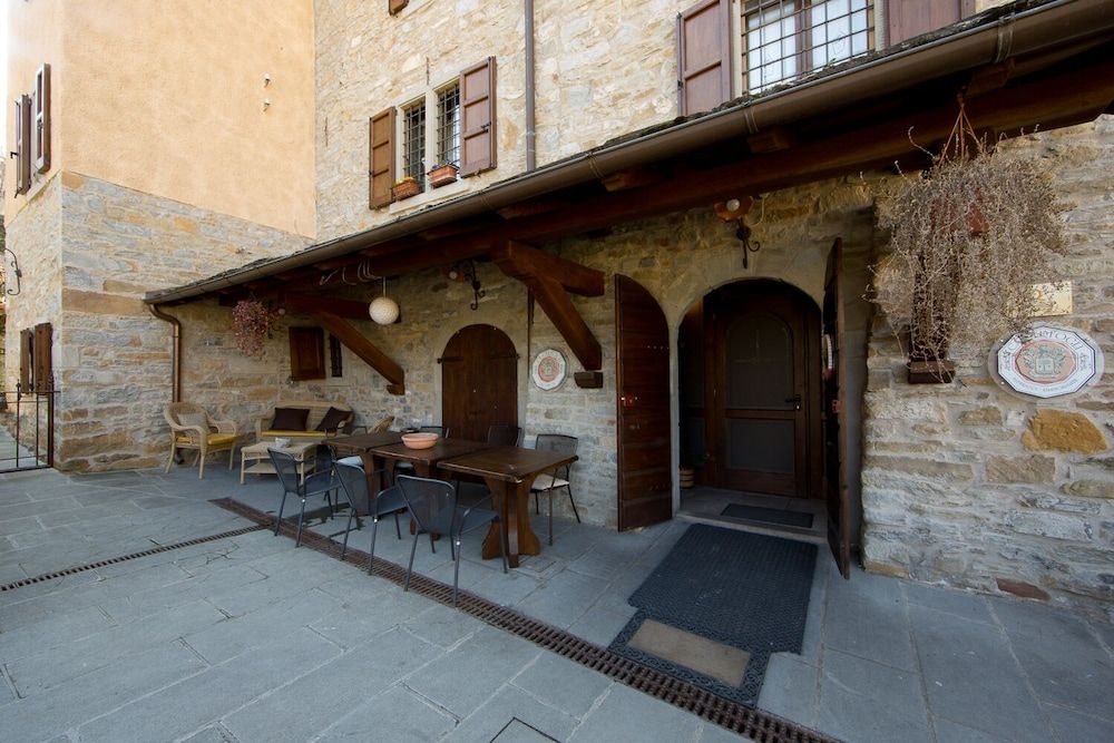 Albergo Ca Cerfogli 3 estrelas em Acquaria