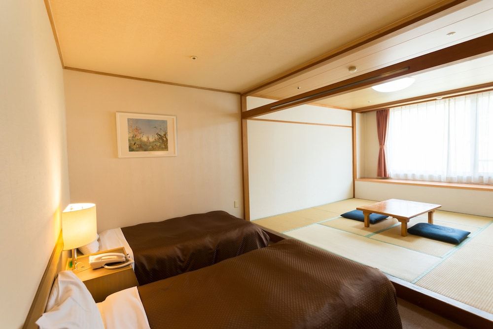 Washigatake Kogen Hotel Rainbow 3 estrelas em Shōgahora