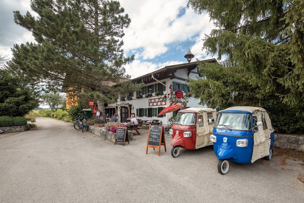 Haus Magnushof -1 estrelas em Eisenberg