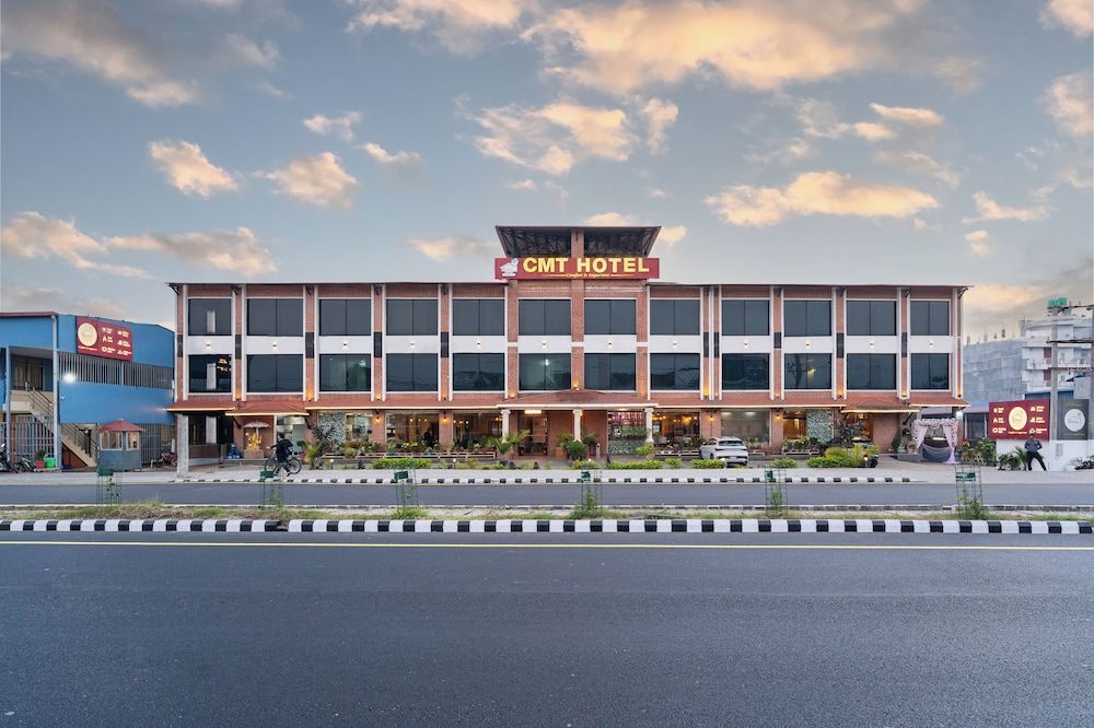 Chitwan Midtown Resort -1 estrelas em Bharatpur