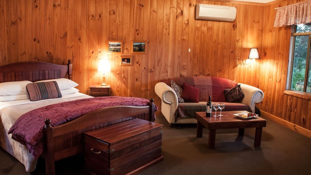 Balingup Heights Hilltop Forest Cottages 3 estrelas em Balingup