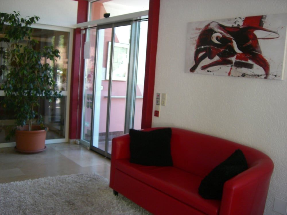 Hotel Am Hirschhorn 2