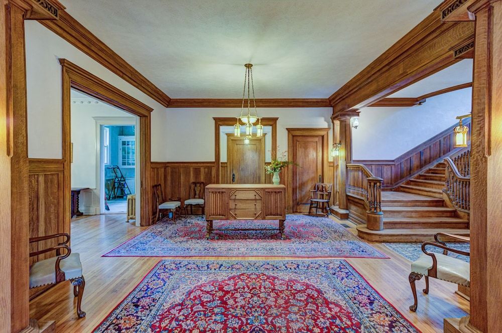 Oak Hall BnB 3
