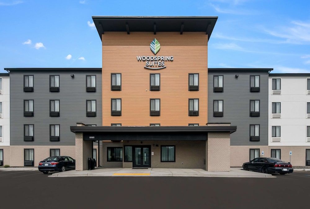 WoodSpring Suites Tri-Cities - Richland -1 estrelas em Richland
